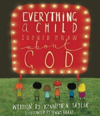 Everything a child